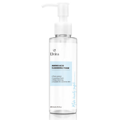 Elvira Amino Acid Facial Cleanser 200ml