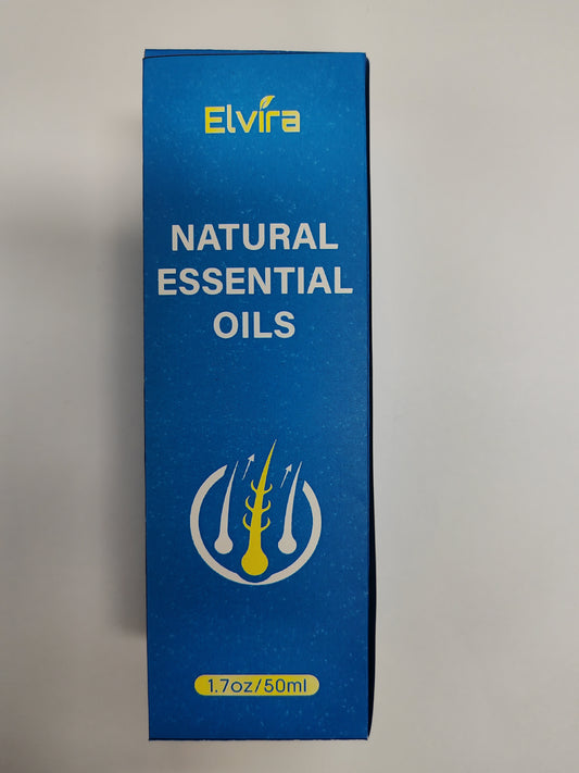 Elvira NATURAL ESSENTIAL OILS