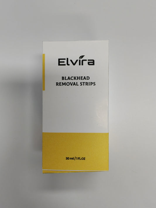 Elvira BLACKHEAD REMOVAL STRIPS