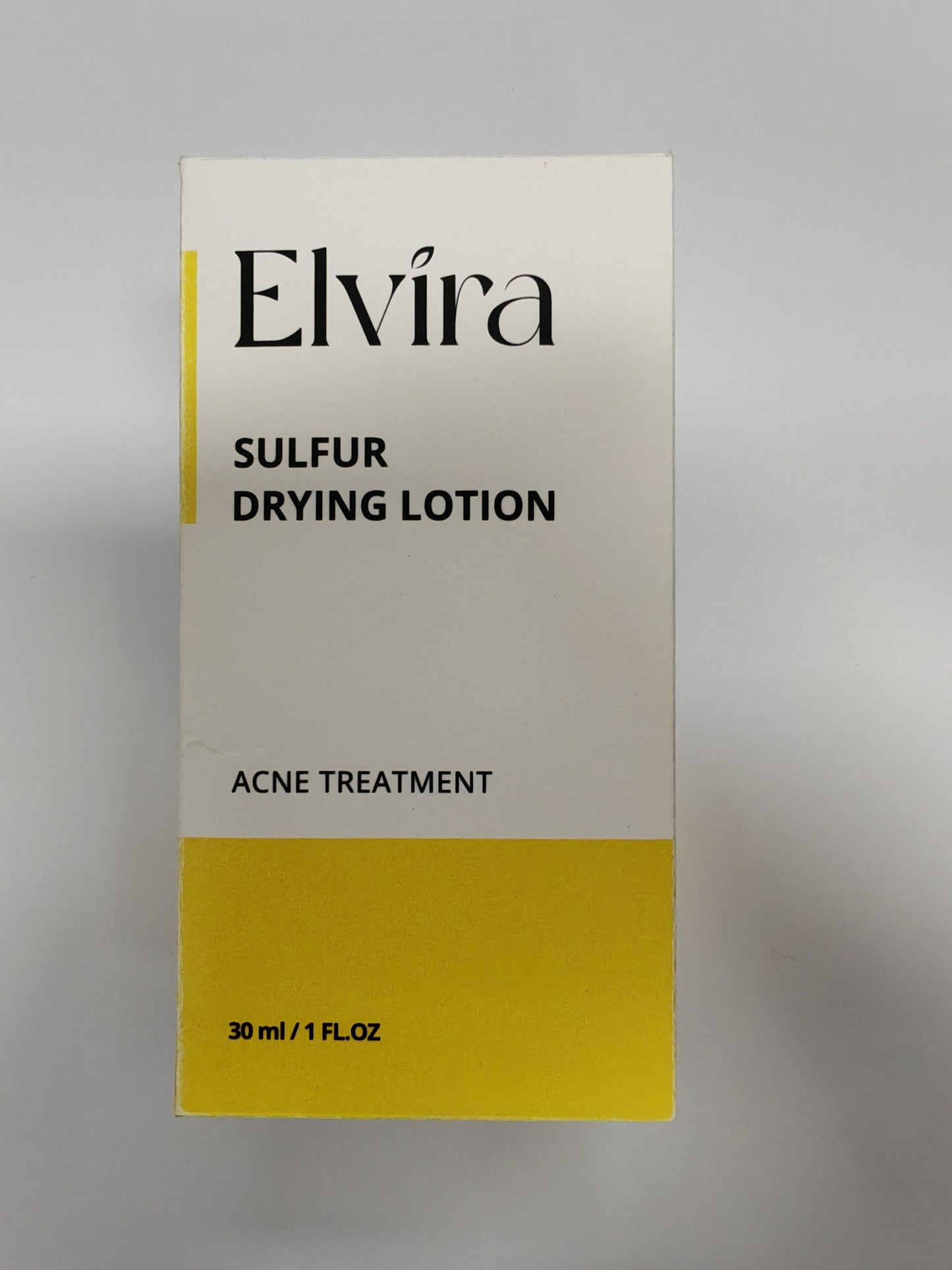 Elvira SULFUR DRYING LOTION