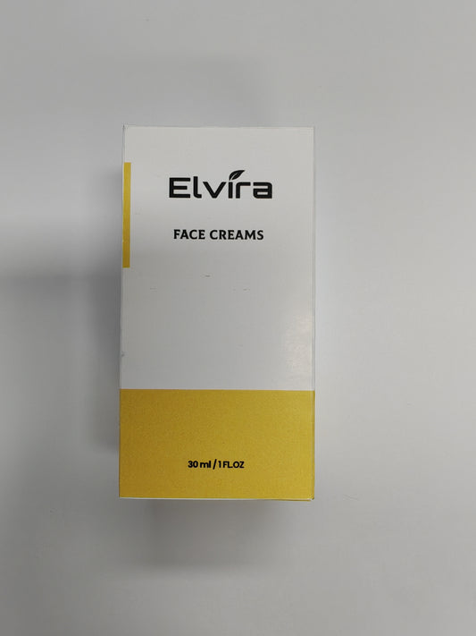 Elvira FACE CREAMS