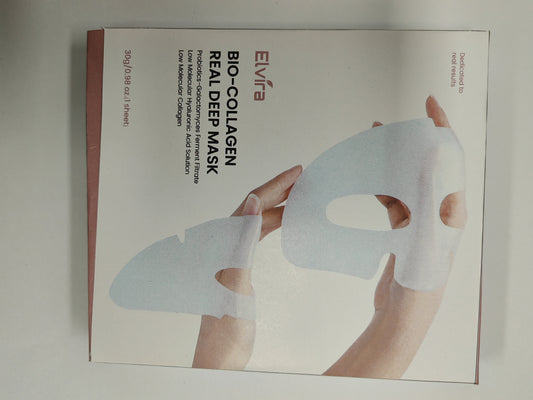 Elvira REAL DEEP MASK BIO-COLLAGEN