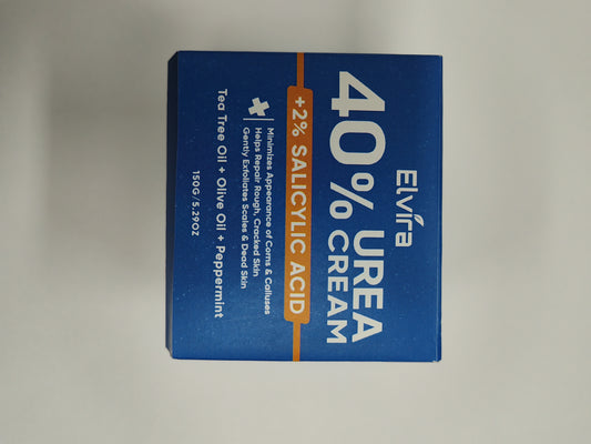 Elvira 40% UREA CREAM
